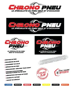 Chrono Pneu 49